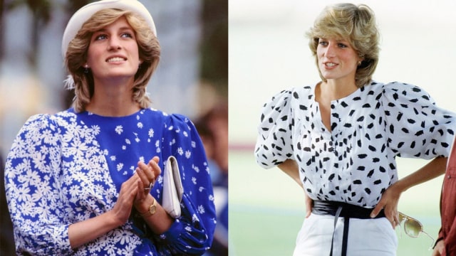 Gaya Busana Putri Diana (Foto: Instagram @princess.diana.forever)