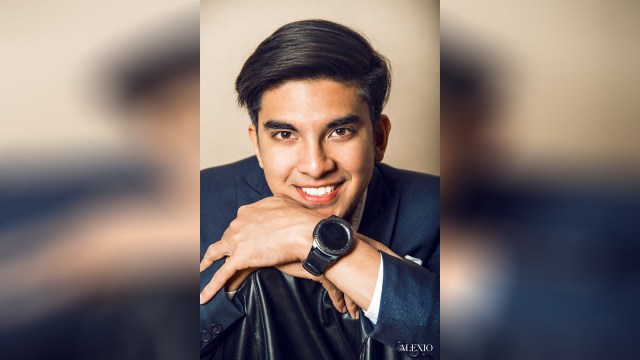 Menteri Syed Saddiq (Foto: Facebook/Syed Saddiq Syed Abdul Rahman)