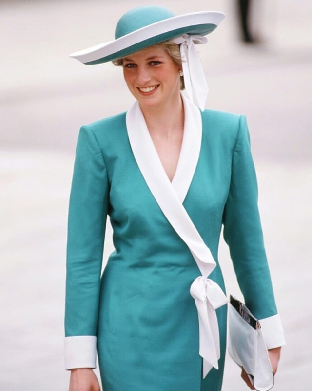 Putri Diana Jadi Ikon Fashion Dunia, Ini 6 Perempuan Terkenal yang Tiru Gayanya. Foto: Instagram @princess.diana.forever