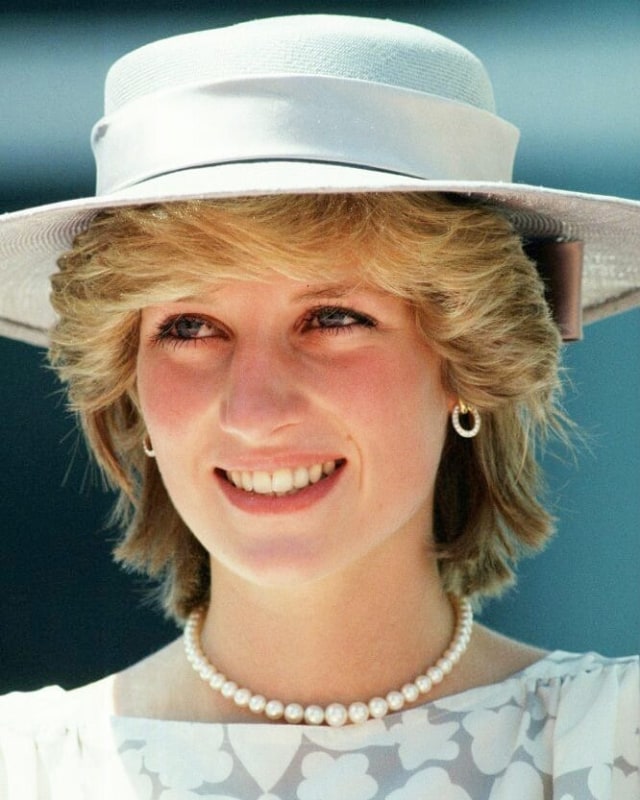 Putri Diana (Foto: Instagram @princess.diana.forever)