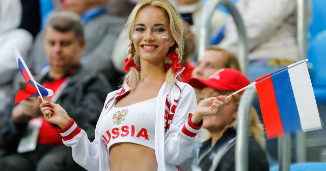  "Anak-Anak Olimpiade" di Russia