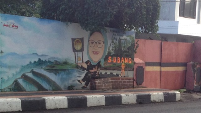 Tafsir Propaganda “Subang” Digerogoti Tikus di Gang Asem (2)