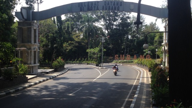 Tafsir Propaganda “Subang” Digerogoti Tikus di Gang Asem (1)