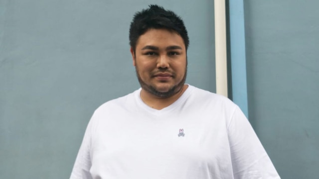 Ivan Gunawan. (Foto: Maria Gabrielle Putrinda/kumparan)