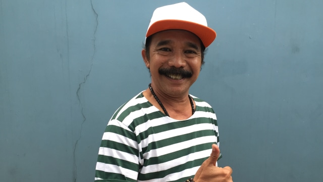 Opie Kumis (Foto: Maria Gabrielle Putrinda/kumparan)