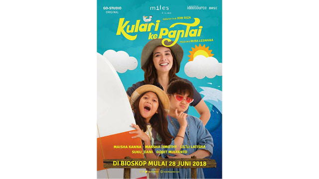 Kulari ke Pantai (2018) (Foto: imdb.com)