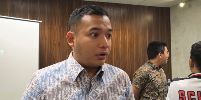 Direktur RupiahPlus, Bimo Adhiprabowo (Foto: Bianda Ludwianto/kumparan)