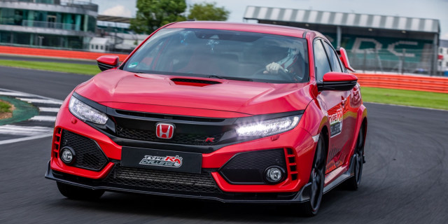Honda Civic Type R (Foto: dok. Honda)