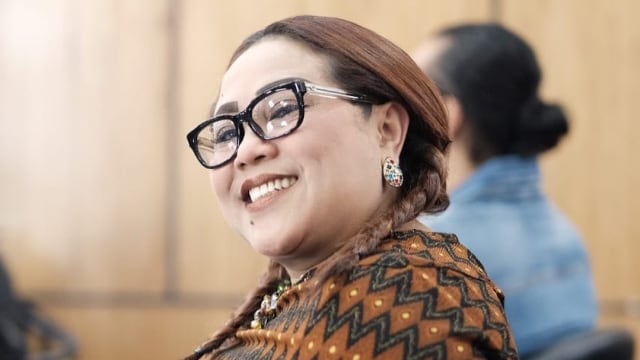 Nunung (Foto: Instagram @triretnoprayudati_nunung)