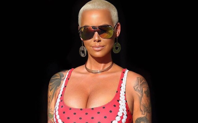 Amber Rose  (Foto: Dok. Amber Rose Official)