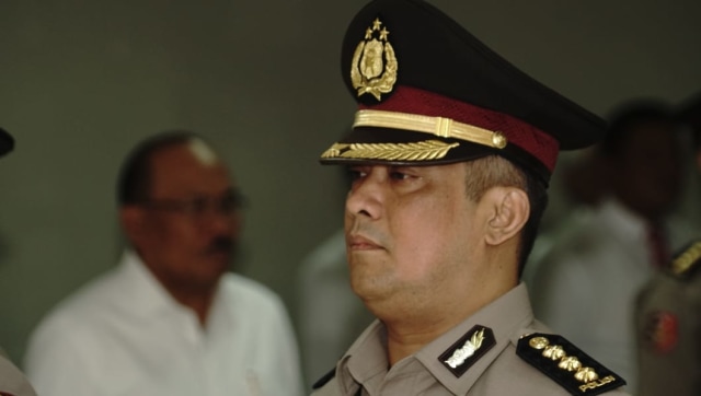 Direktur Tindak Pidana Korupsi Bareskrim Polri Brigjen Erwanto Kurniadi. Foto: Fitra Andrianto/kumparan