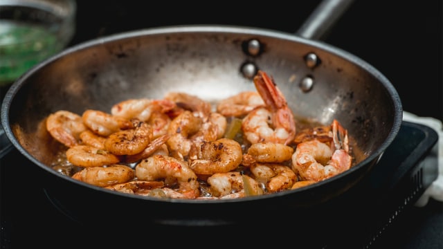 Udang (Foto: Thinkstock)