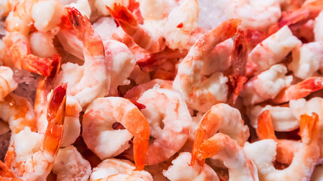 Udang (Foto: Thinkstock)