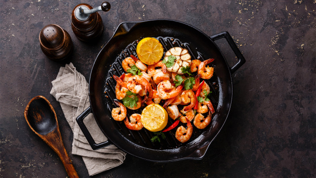 Udang (Foto: Thinkstock)