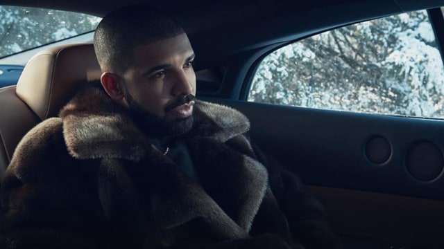 Drake. (Foto: Twitter @Drake)