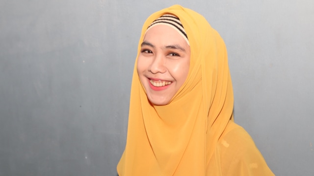 Oki Setiana Dewi. (Foto: Munady)