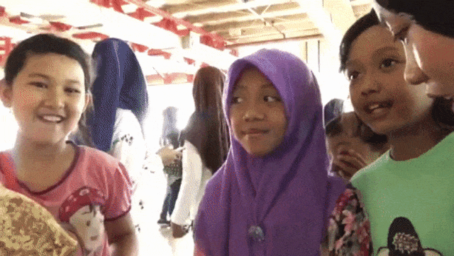 Fans Bowo Artis Tik Tok (Foto: Eka Nurjanah/kumparan)