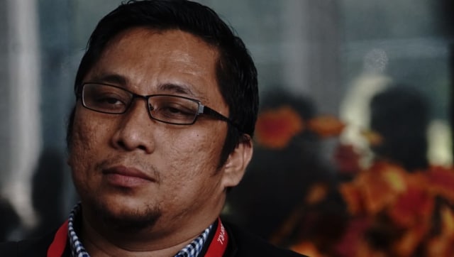  Direktur Pusako Universitas Andalas, Feri Amsari Foto: Fitra Andrianto/kumparan