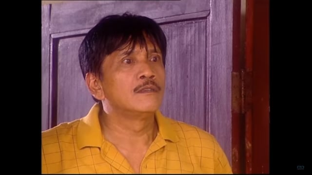 Aktor Lawas Arief Rivan. (Foto: Youtube/MD Entertainment)