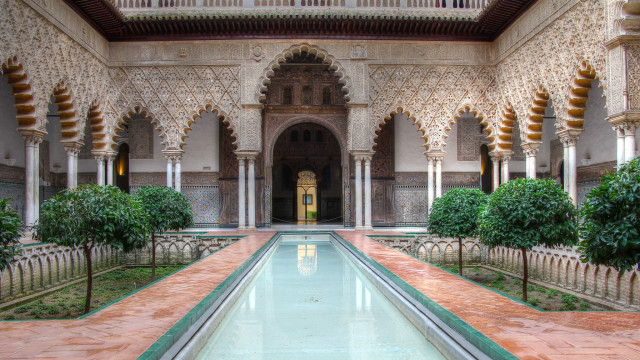 The Alcazar Palace and Gardens Foto: Flickr/Nektarios Karefyllakis