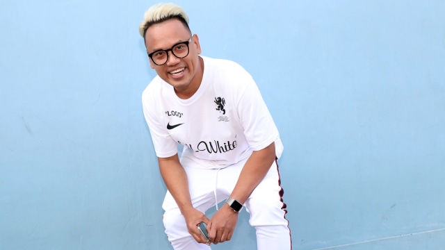 Uya Kuya. (Foto: Munady Widjaja)