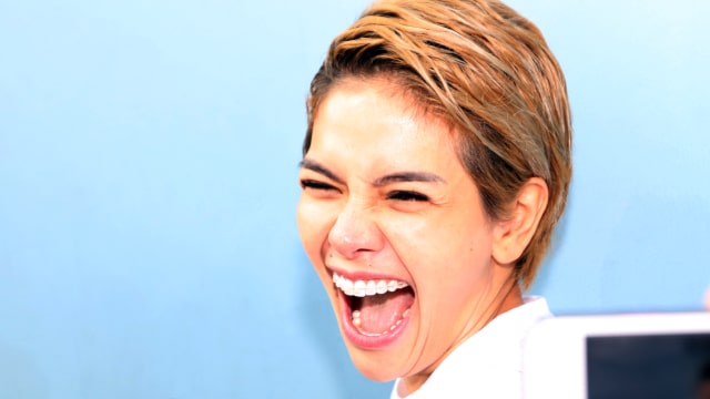 Nikita Mirzani (Foto: Munady)