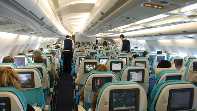 Kelas Ekonomi di Kabin Turkish Airlines (Foto: Turkish Airlines)