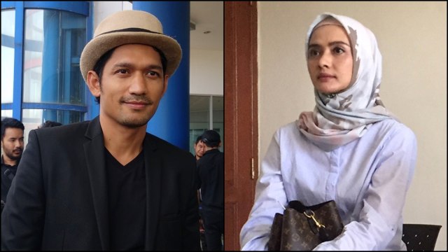 Ibnu Jamil dan Ade Maya Resmi Bercerai (Foto: kumparan)