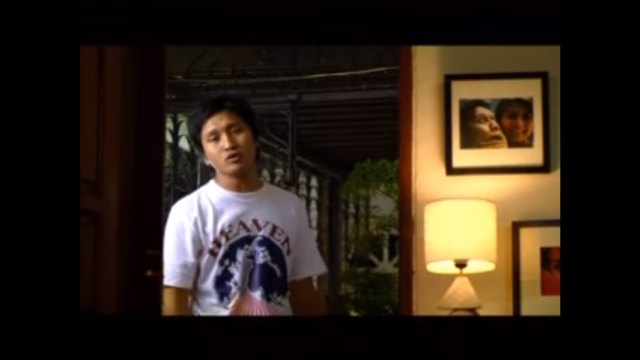 Arie Untung di film 'Brownies' (Foto: YouTube)