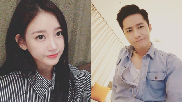 Soyeon eks 'T-ara' dan Oh Jong-hyuk. (Foto: Instagram/@melodysoyani, @5jong9)