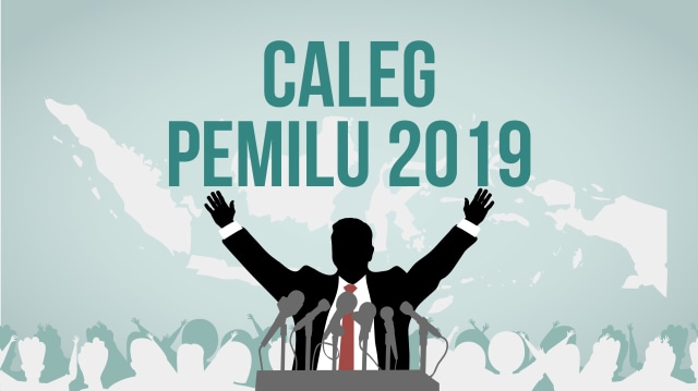 Caleg Pemilu 2019  (Foto: Basith/kumparan)