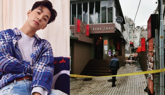 Restoran Henry Akan Tutup Sementara Karena Kebakaran 