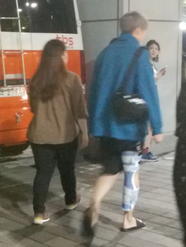 Cidera, Ji Hansol "UNB" Absen Comeback "Black Heart" (1)