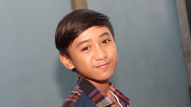 Bowo TIK TOK. (Foto: Munady Widjaja)