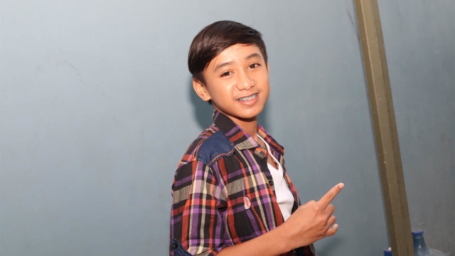 Bowo TIK TOK. (Foto: Munady Widjaja)