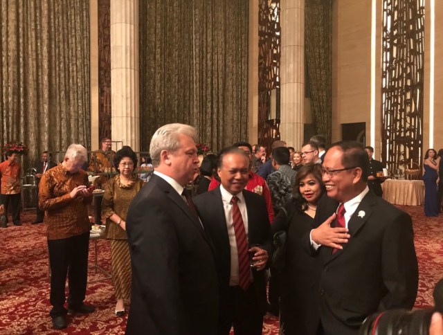 Rayakan Kemerdekaan, Belarus Ucapkan Selamat Terpilihnya Indonesia sebagai Anggota DK PBB (2)