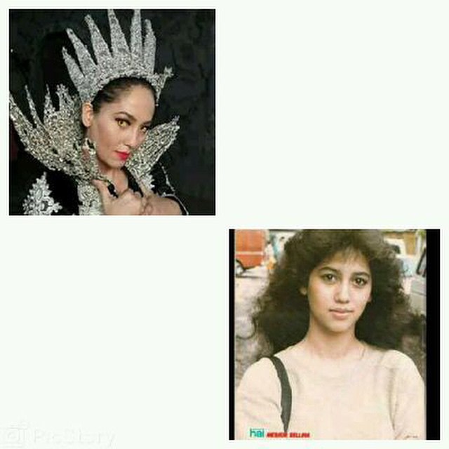 Meriam Bellina. (Foto: Instagram @ bellinamer)