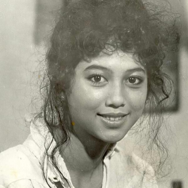 Meriam Bellina. (Foto: Instagram @ bellinamer)
