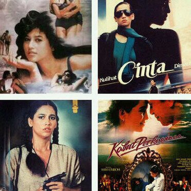 Meriam Bellina. (Foto: Instagram @ bellinamer)