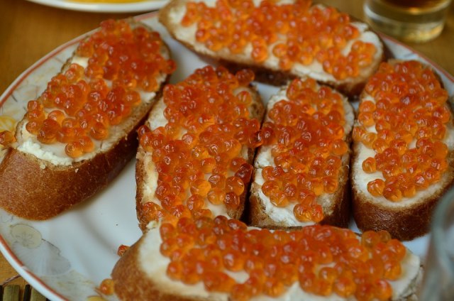 Kaviar (Foto: Pixabay)