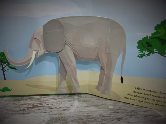 Mengenal Pop Up, Buku Tiga Dimensi yang Unik dan Banyak Dicari (1)