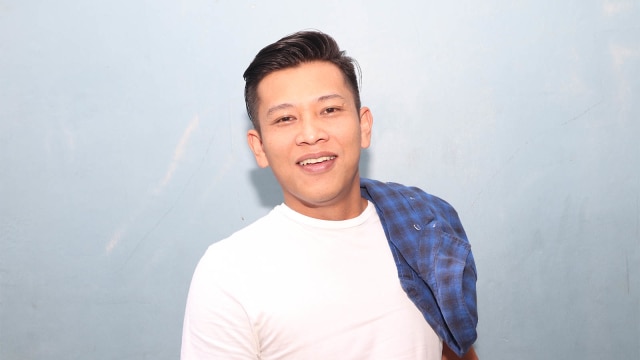 Boris Bokir. (Foto: Munady Widjaja)