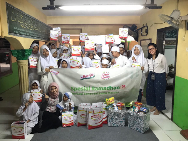 com-Kegiatan Seru Bersama Dapur Umami (Foto: Dapur Umami)