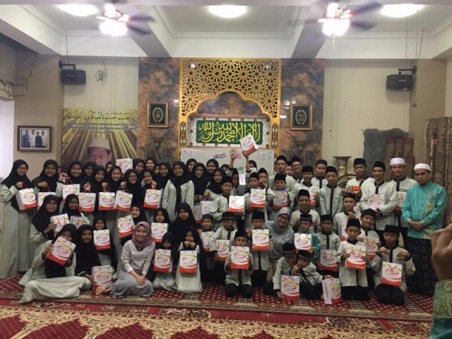 com-Berbagi Sehat Bersama Masako (Foto: Dapur Umami)