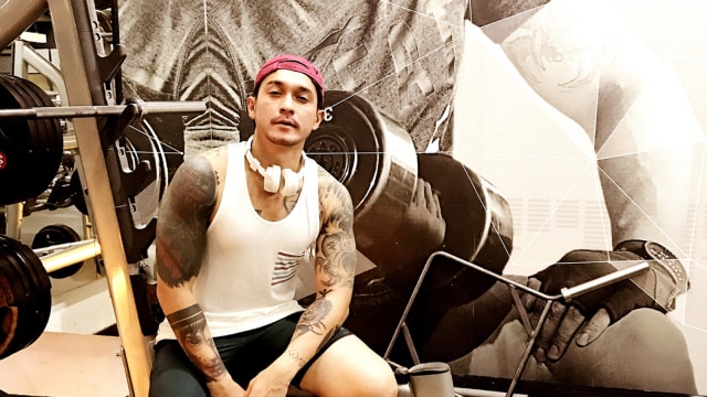 Miller Khan (Foto: Instagram @miller_khan)