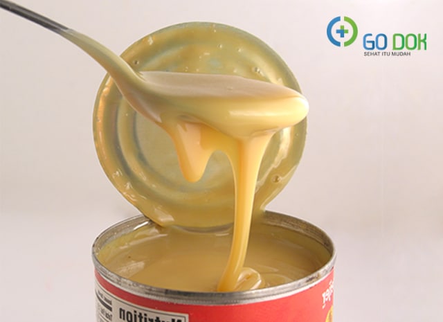 Alasan BPOM Mencabut Kategori Susu pada Produk Susu Kental Manis