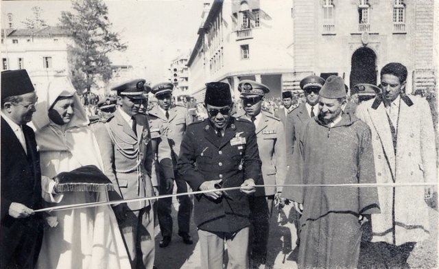 Ada Jalan Soekarno di Maroko (3)