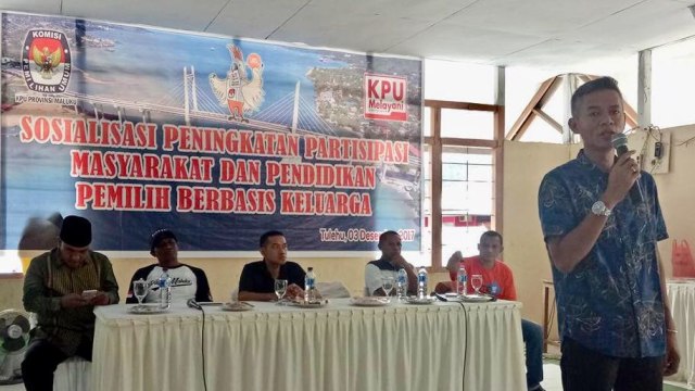 Partisipasi Pemilih Naik, Tapi Masih Rendah 