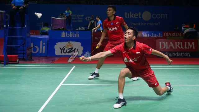 Fajar Alfian/Muhammad Rian Ardianto  (Foto: Irfan Adi Saputra/kumparan)