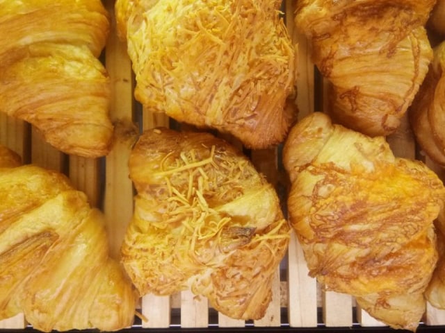 Croissant, Si "Keong Emas" Rasa Butter Dari Austria